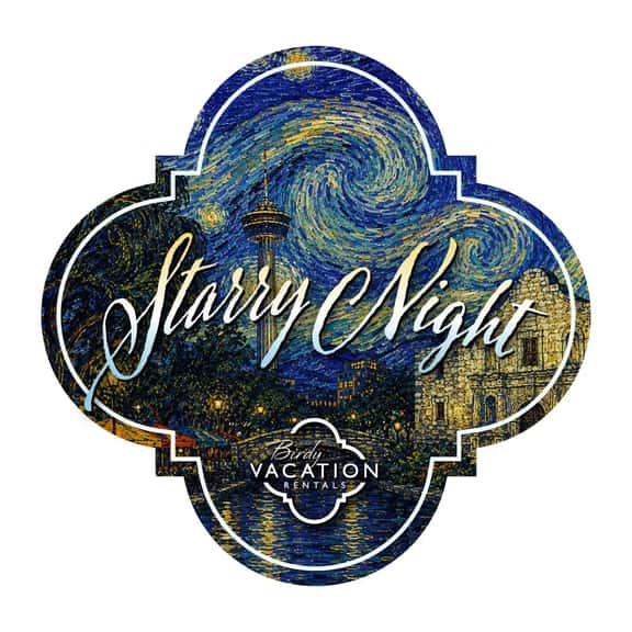 Starry Night - Image 1