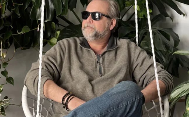 David Birdy, owner of Birdy Vacation Rentals
